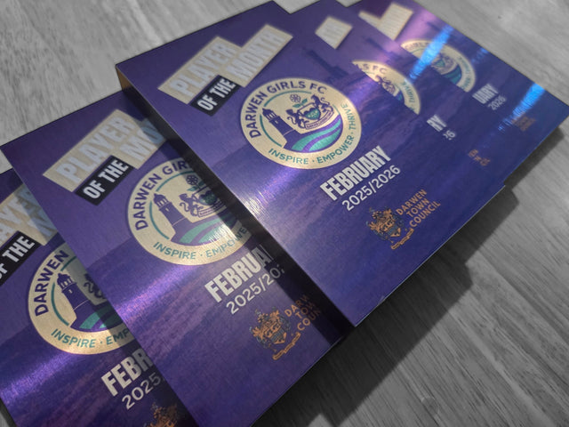 Award design