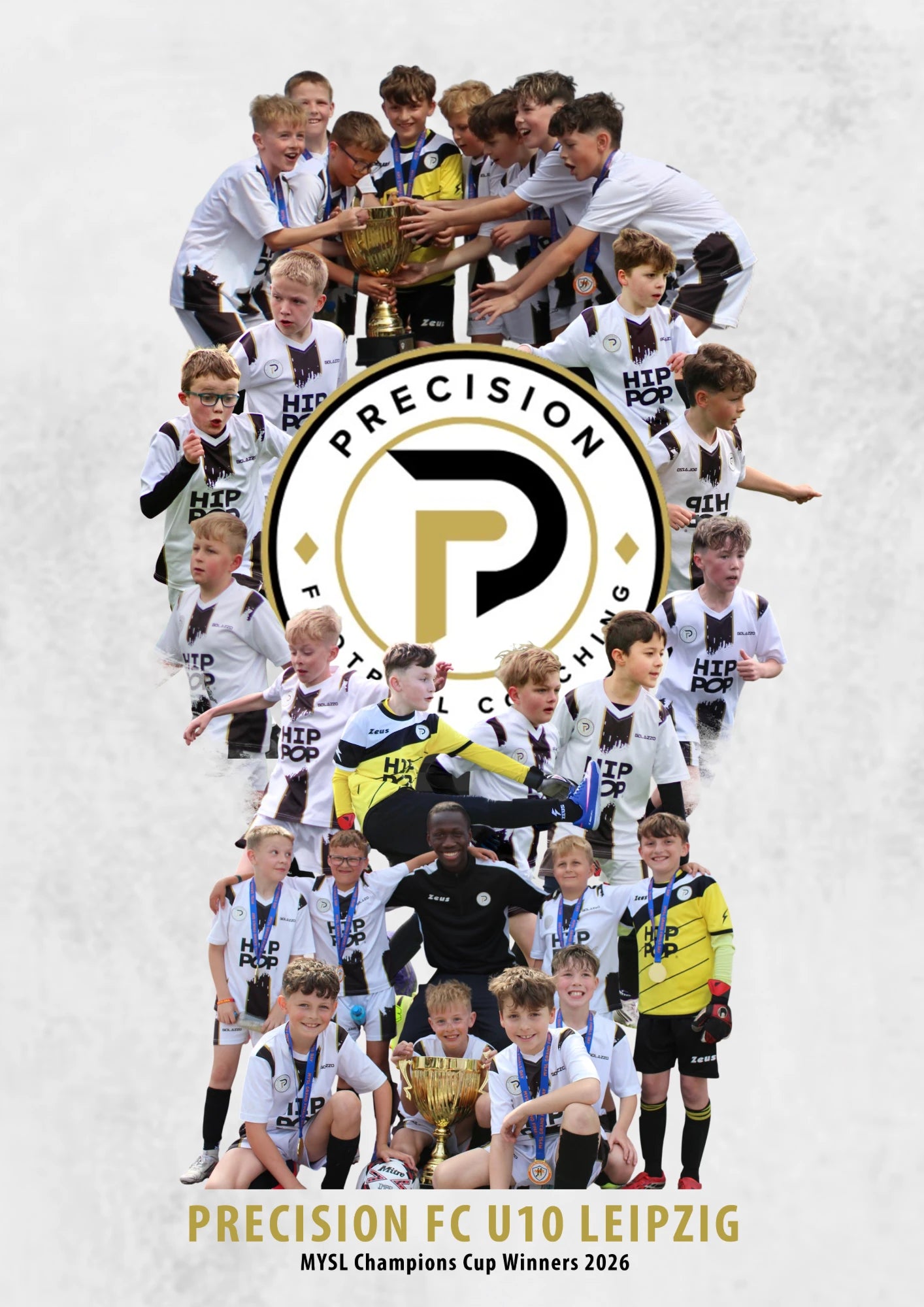 Example team poster