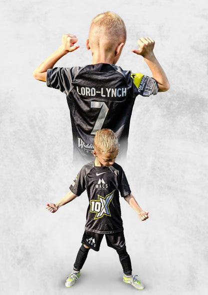 Personalised Football Poster