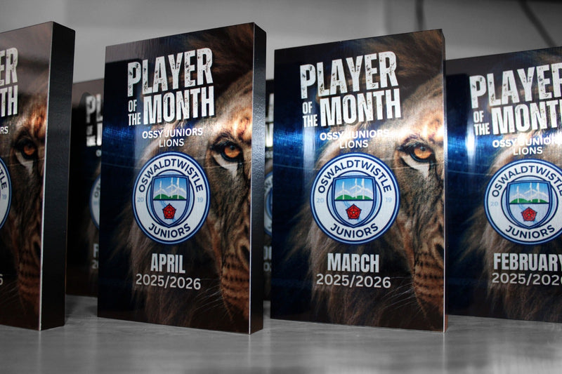 Award Plaques