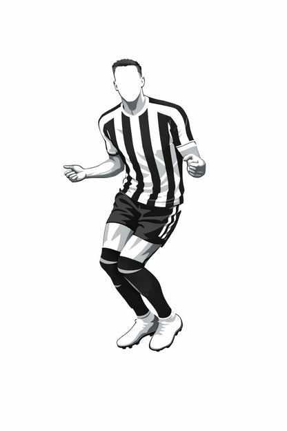 Newcastle Iconic Moment – Art Print Set