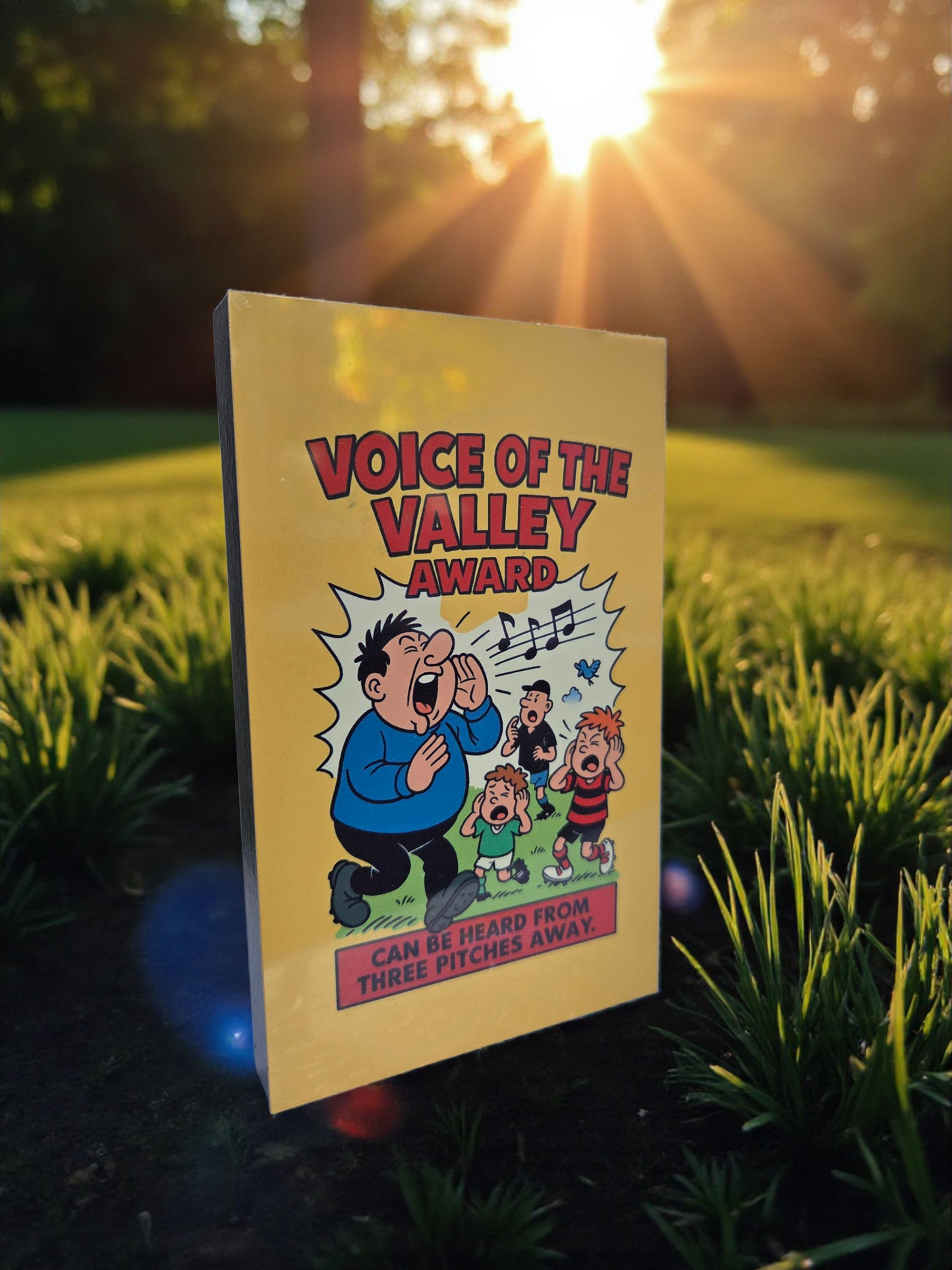 Touchline Legends: The Funny Awards Series Bundle