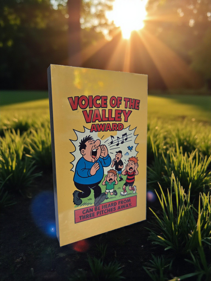 Touchline Legends: The Funny Awards Series Bundle