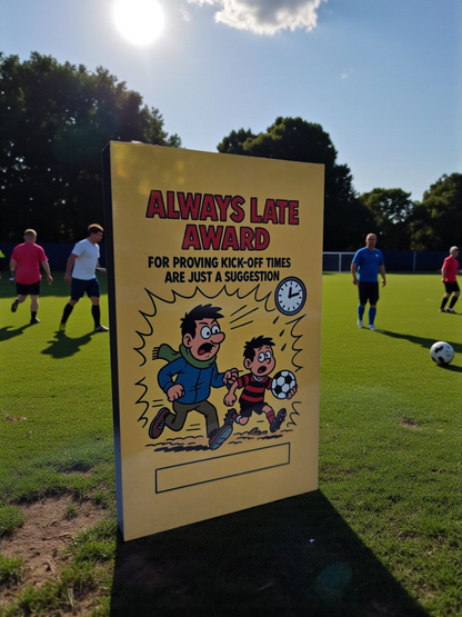 Touchline Legends: The Funny Awards Series Bundle