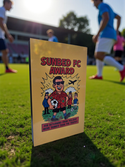 Touchline Legends: The Funny Awards Series Bundle
