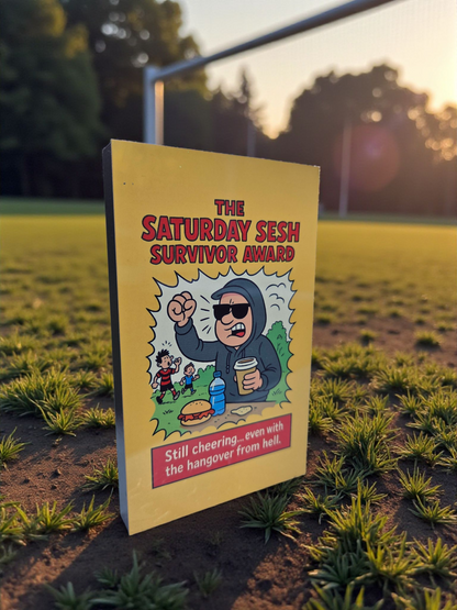 Touchline Legends: The Funny Awards Series Bundle
