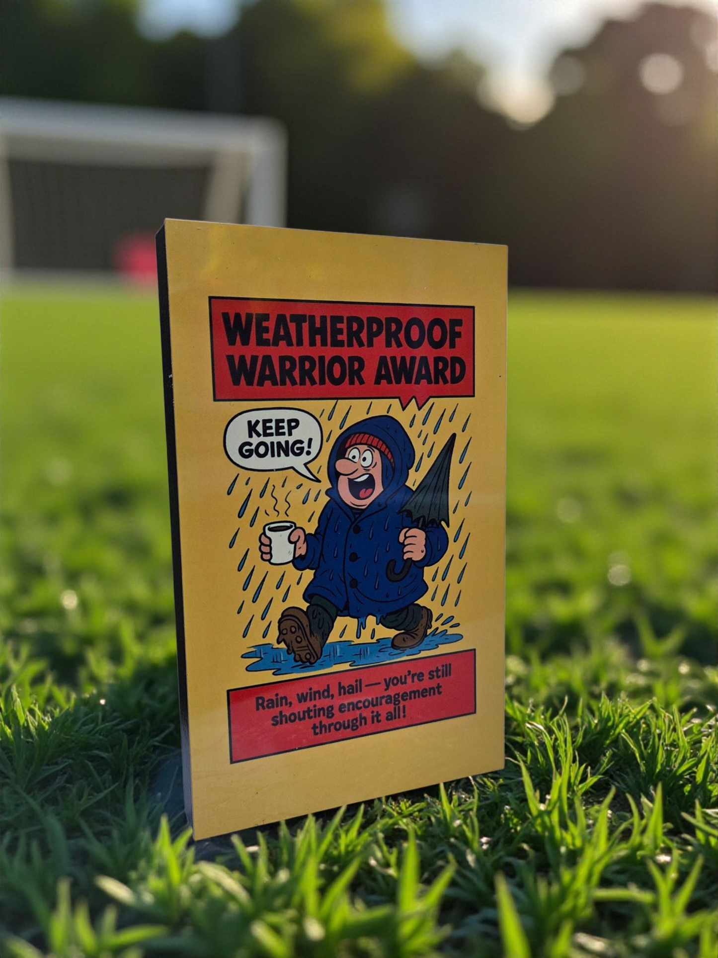 Touchline Legends: The Funny Awards Series Bundle