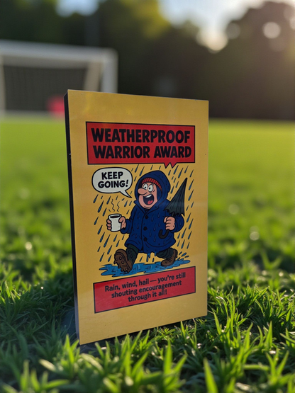 Touchline Legends: The Funny Awards Series Bundle