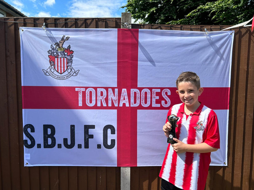 Stadium Flag (6X4 FT)