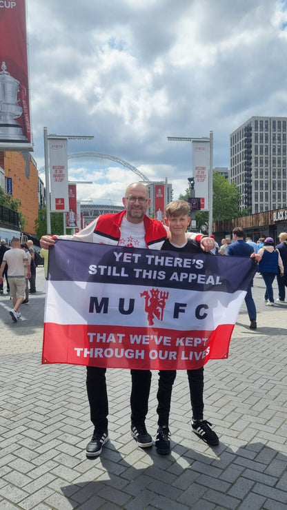 Stadium Flag (5X3 FT)